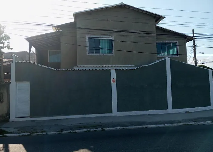 Hospedagem Cabo Frio - Centro